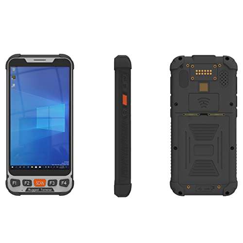 REORON Win10 OS 5.5 inch 4GB+64GB Handheld Terminal 3