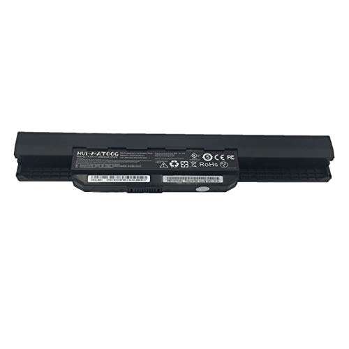A41-K53 Laptop Battery for ASUS K54C K53S K53 K54HR SX316V A54C A54H X53E-RH51 X54HR-K53L85H X54H X53S X54C X53E Notebook 14.4V 2600mAh 2