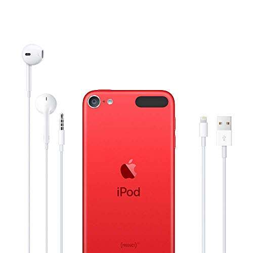 Apple iPod Touch (256GB) - (Product) RED (Latest Model) 6