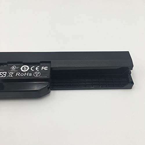 A41-K53 Laptop Battery for ASUS K54C K53S K53 K54HR SX316V A54C A54H X53E-RH51 X54HR-K53L85H X54H X53S X54C X53E Notebook 14.4V 2600mAh 5