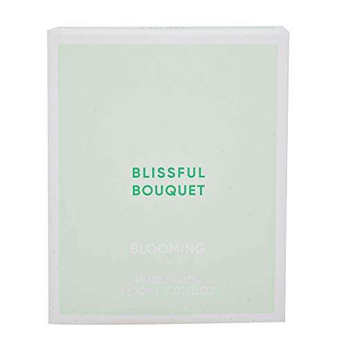 MINISO Blooming Eau De Toilette Long Lasting Women Perfumes, 30ml, Blissful Bouquet 3