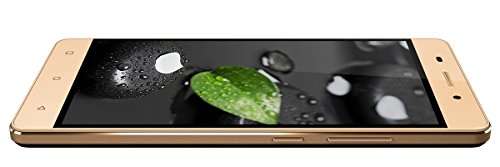 Gionee Marathon M5 Lite (Gold) 4