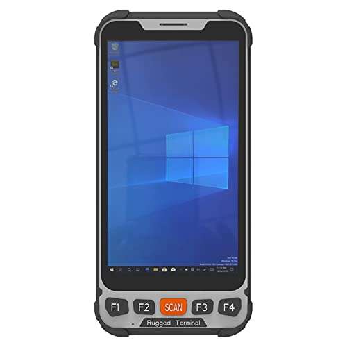 REORON Win10 OS 5.5 inch 4GB+64GB Handheld Terminal 2
