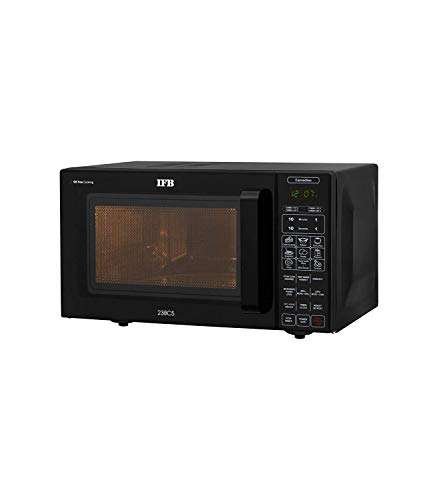 IFB 23 L Convection Microwave Oven (23BC5, Black) 2
