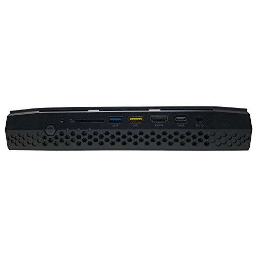 Intel NUC 8 VR NUC8I7HVK Gaming Mini PC - 8th Gen Intel Quad-Core i7-8809G Processor up to 4.20 GHz, 32GB DDR4 Memory, 1TB M.2 Solid State Drive, AMD Radeon RX Vega M GH Graphics, Windows 10 Home 3