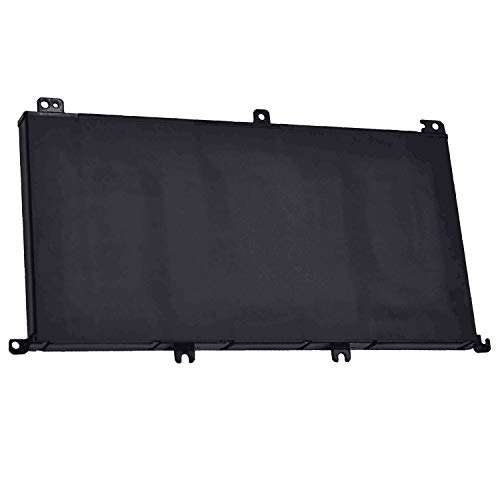 74Wh New 357F9 Laptop Battery for Dell 15 7000 7559 7567 7566 7759 7557 5577 INS15PD Series P57F P57F003 P65F P65F001 0GFJ6 71JF4 0GFJ6 071JF4 5