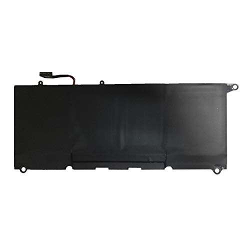 7XINbox 7.4V 52Wh 6710mAh JHXPY 5K9CP JD25G 0DRRP 0N7T6 Replacement Laptop Battery for DELL XPS 13 (9343) (9350) 90V7W 090V7W 5