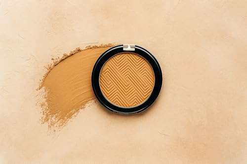 Sedell Paris ultra-fine shimmer pigments used as loose powder for face, eyes, or body glow 4