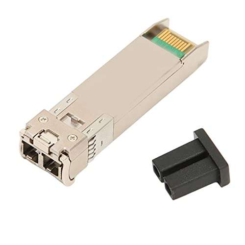GOWENIC SFP-10G - LR - SM1310 Optical Module 10g, Sfp Transceiver 10g, 1310nm Dual Fiber Single Mode, Used for Switches, Routers, Firewalls, Network Cards and Other Equipment 5