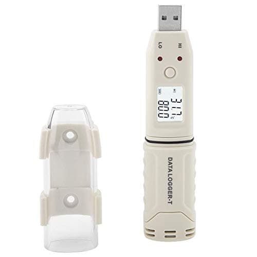 GM1366 Mini Data Logger Temperaturer Hygrometer Temperature and Humidity Smart Sensor Humidity Temperature Recorder 6