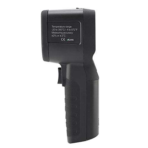 IR Imager, IR Imaging Camera, Thermal Imaging Camera, Portable Easy to Use for Agriculture Wide Measuring Range for Fire Fighting(European regulations) 6