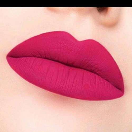 Lip Shape Sheer Lipstick Balm Long Lasting Moisturizer Lipstick Makeup For Woman & girl (RED, 2 g) 3
