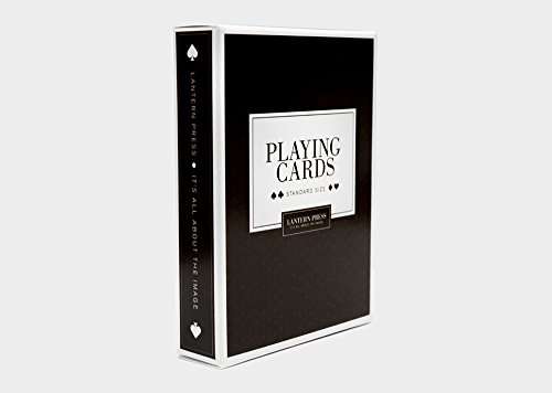 Dog Sledding Scene, Denali National Park, Alaska (52 Playing Cards, Poker Size Card Deck with Jokers) 4