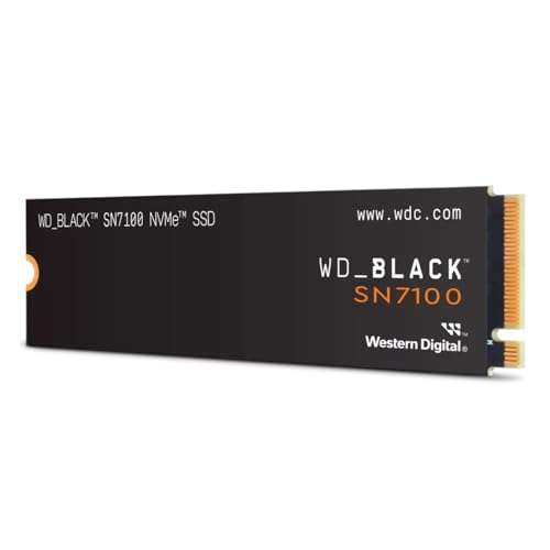 WD Black SN7100 NVMe SSD 500 GB 4