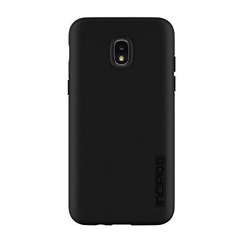 Incipio DualPro Case Compatible with Samsung Galaxy J3/J3 V/Express Prime 3/J3 Star/Amp Prime 3/Sol 3 - Black 6