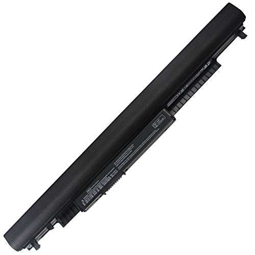 LNOCCIY 4-Cell 14.8V 2600MAH HS03 HS04 Laptop Battery for HP 807957-001 807612-421 807956-001 807611-141 807612-831 hstnn-lb6u hstnn-pb6s hstnn-lb6v Pavilion 15-ac000 15-af000 15g-ad000 Series 5