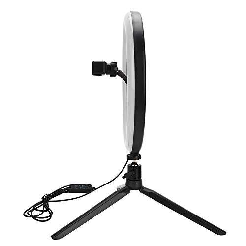 Led Light, Usb Power Selfie Freely Adjusted LED Desk Light 12w Selfie Light, for Live Broadcast Embroidery Business Nail Art 3