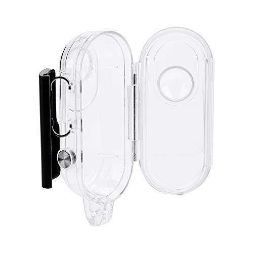 Taidda ?Year-end Promotion? Camera Case, Waterproof Underwater Housing Case Protective 45m Durable Mini Easy Install for Insta 360 One Action Camera 3