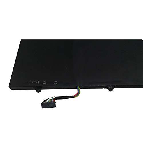 7XINbox 7.4V 52Wh 6710mAh JHXPY 5K9CP JD25G 0DRRP 0N7T6 Replacement Laptop Battery for DELL XPS 13 (9343) (9350) 90V7W 090V7W 6