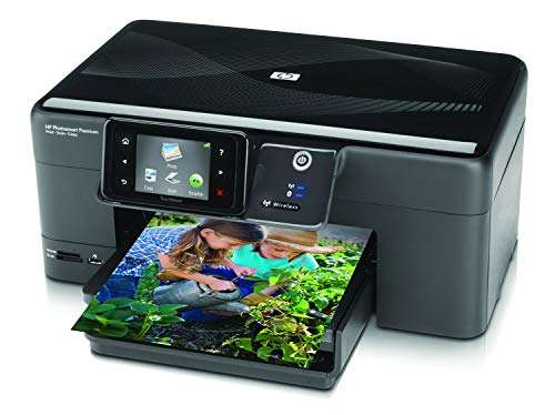 HP Photosmart Premium All-in-One Printer (CD055A#ABA) (Renewed) 5