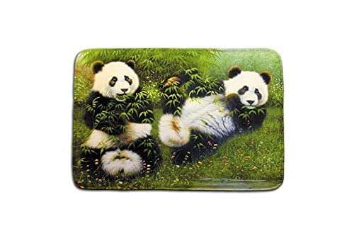 WorldCare® Type 5, 400Mmx600Mm : Bathroom Carpet Bath Animal Elephant Tiger Bathroom For Living Room Floor Mats Kitchen Rugs Entrance Doormats 2