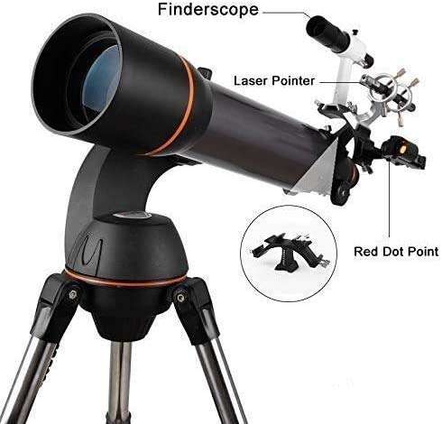 YS Binoculars Telescope Monoculars Spotting Scopes?Dovetail Mounting Bracket Base Barlow Lens 3