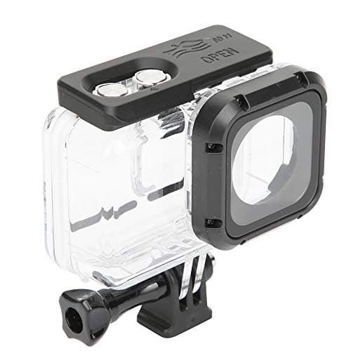 Sports Camera Waterproof Shell AI15 PC Sports Camera 30M Waterproof Shell Underwater Diving Protective Case for Insta 360 One R/Leica 1 Inch Cameras 2