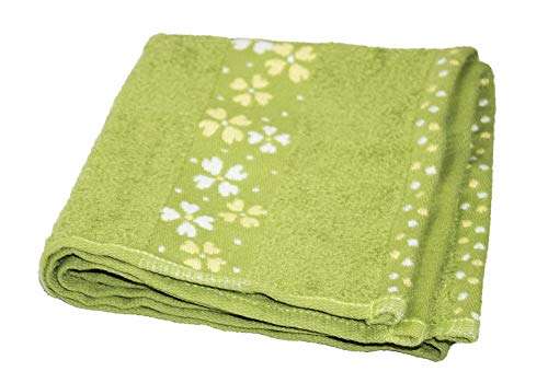 Fully Microfiber Absorbent Hand Towel for Cute Cartoon Style Hand Towel for Kitchen Office Bathroom Use Multicolor Pack of 1 (M8) 5