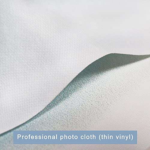 Disney Cartoon Anime Characters Photography Backdrop for Kids Happy Birthday Party Decoration Photo Background Baby Shower Cake Table Studio Photo Booth Prop Banner，5X3ft 4