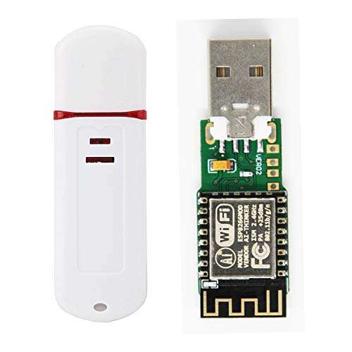 Cactus WHID: WiFi HID Injector USB Rubberducky On Steroids for Sending Keystroke 2