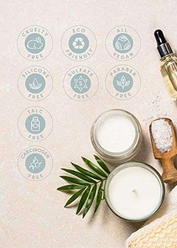 Iambe Vegan Natural Vitamin C CC Serum 5