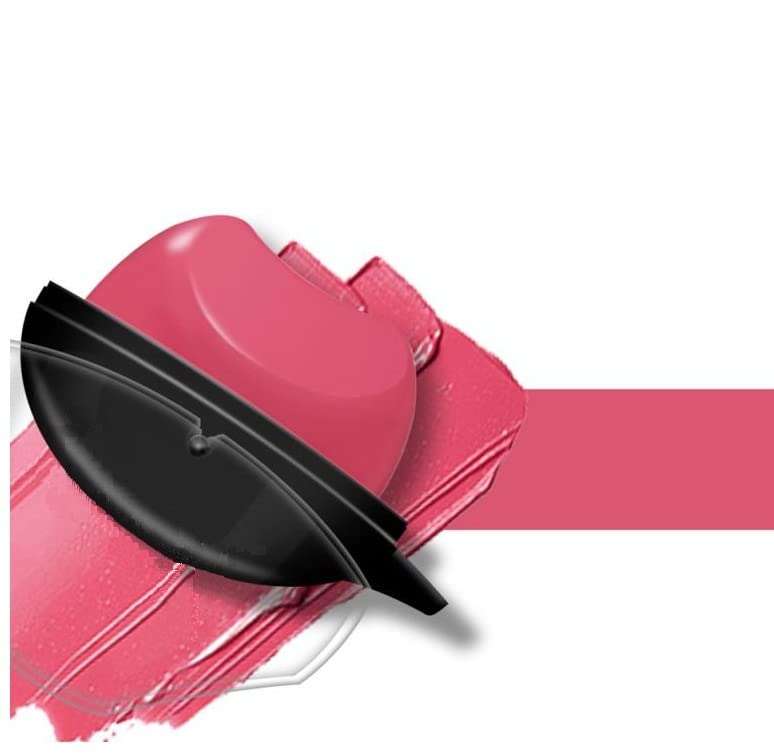 Lip Shape Sheer Lipstick Balm Long Lasting Moisturizer Lipstick Makeup For Woman & girl (RED, 2 g) 2