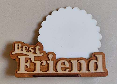 RUTVA PRINTZONE - Photo Frames - Best Friend 2