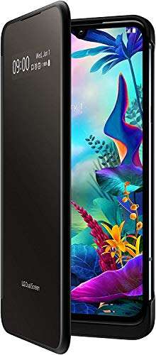 LG G8X ThinQ Dual Screen Cell Phone 4G LTE, US Warranty, 6GB RAM 128GB - Unlocked 4