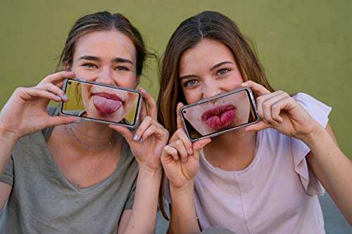 OtterBox Commuter Lite Series Case for Moto E6 (ONLY) Non-Retail Packaging - (Black) 5