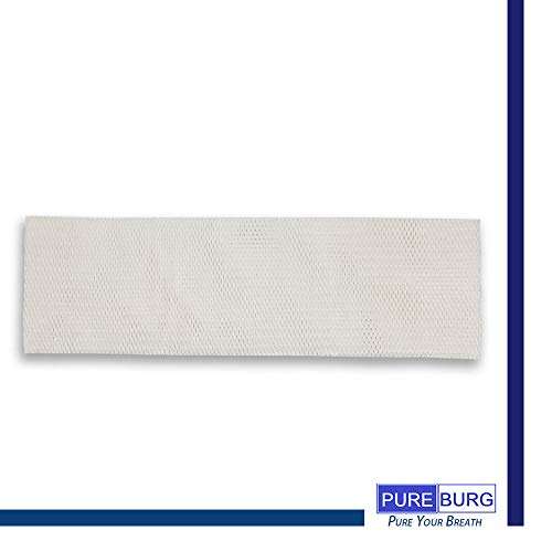 Pureburg 2-Pack Wick Filters for Essick Air Aircare MAF2 MA0600 MA0601 Sears Kenmore 15508 17006 15408 29988 154080 29706 299880C 3215508 4215508 Emerson MA0601 humidifiers 4