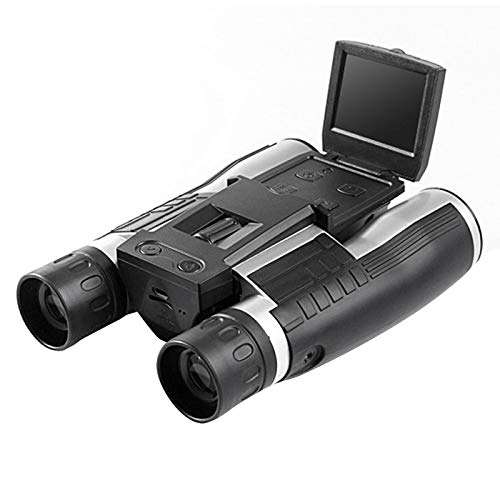 DAUERHAFT LCD Binocular Telescope 32GB FS608 Binocular Telescope FS608 for Outdoor Video Recording 2