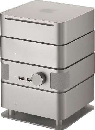 Greenhouses MACMINI For Outside with HDD GB GH – MM – hde160 °C 4