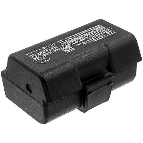 Replacement Battery for Zebra QLN220 QLn220HC QLN320 QLn320HC ZQ500 ZQ510 ZQ520 ZQ610 ZQ610HC ZQ620 ZQ620HC ZR628 ZR638 5