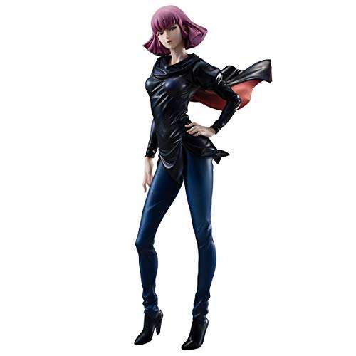 Megahouse Gundam Girls Generation: Mobile Suit Zeta Gundam: Haman Karn PVC Statue 4