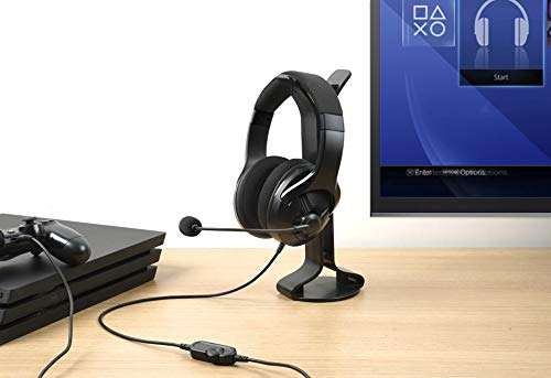 Amazonbasics Wired On Ear Gaming Headphones With Mic (Black) 5