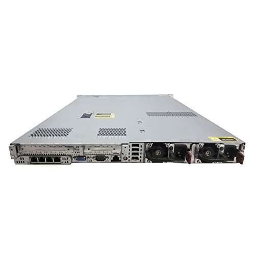 HP ProLiant DL360P G8 Server 2X 2.60Ghz E5-2670 8C 144GB 8x 1TB SATA Enterprise 6