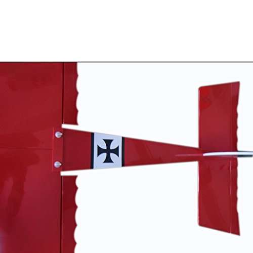Zyhobby STIK 46EP RC Model ARF Airplane 1485mm Wing Span 4CH 5Servo Red 5
