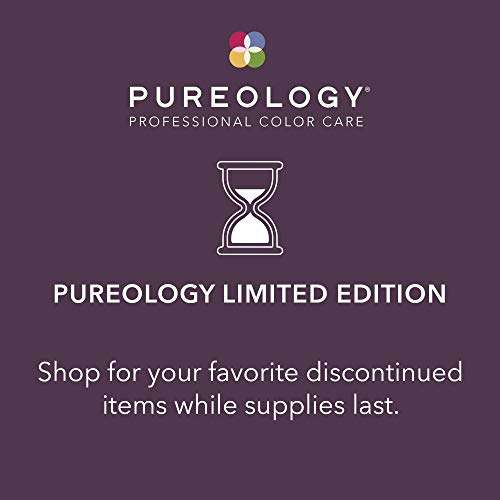 Pureology Smooth Perfection Style & Care Infusion | Anti-Frizz Smoothing Cream-Gel | For Coarse Hair | Vegan | 5.0 oz. 4