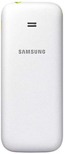 Samsung Guru Music 2 (SM-B310E, White) 3