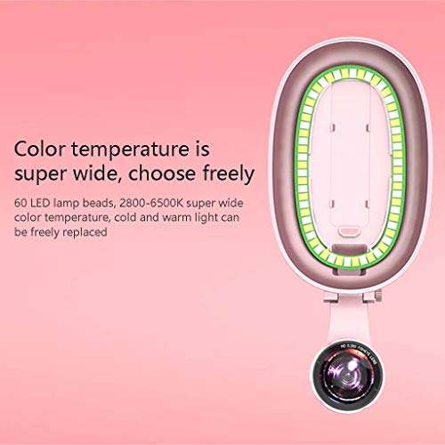 Live Fill Light Wide-Angle Mobile Phone Lens Net Red Beauty Rejuvenation Camera Camera SLR Small Self-Timer Artifact for Photo Live Recording Video 4