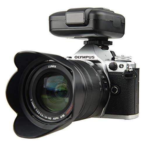 GODOX X1T-O TTL 1/8000s HSS 32 Channels 2.4G Flash Trigger Transmitter for Olympus 5