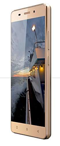 Gionee Marathon M5 Lite (Gold) 3