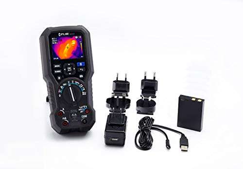 FLIR DM285-KIT Imaging Multimeter Kit 5