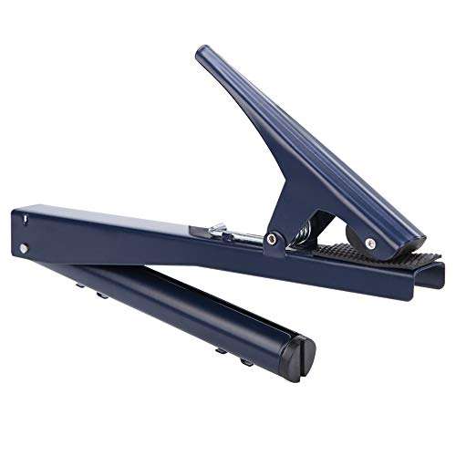 Demeras Ping Pong Net Rack Foldable Portable Helpful Table Tennis Net Easy to Carry Locked Easily Convenient Clip Type Ping Pong Net for Table Tennis Enthusiasts 6